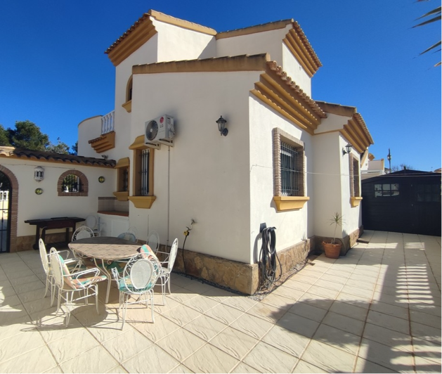 Image No.22-Villa de 3 chambres à vendre à Ciudad Quesada