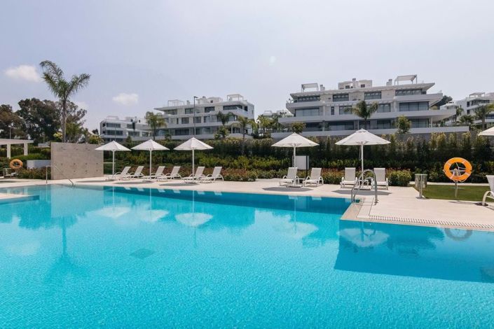Image No.1-Appartement de 3 chambres à vendre à Estepona