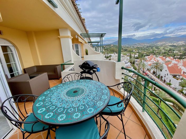 Image No.1-Appartement de 2 chambres à vendre à Marbella