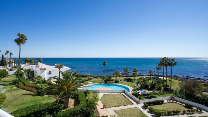 Image No.1-Appartement de 3 chambres à vendre à La Cala De Mijas