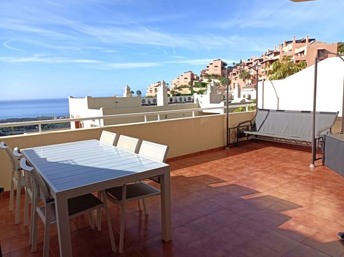 Image No.1-Appartement de 2 chambres à vendre à Mijas Costa