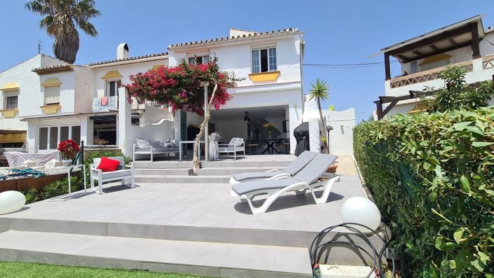 Image No.4-Villa de 3 chambres à vendre à Mijas Costa