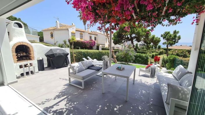 Image No.8-Villa de 3 chambres à vendre à Mijas Costa