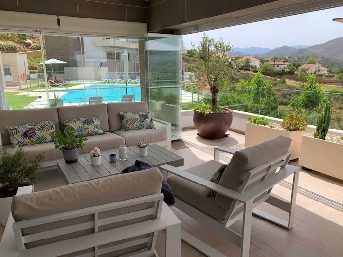 Image No.2-Appartement de 3 chambres à vendre à La Cala De Mijas