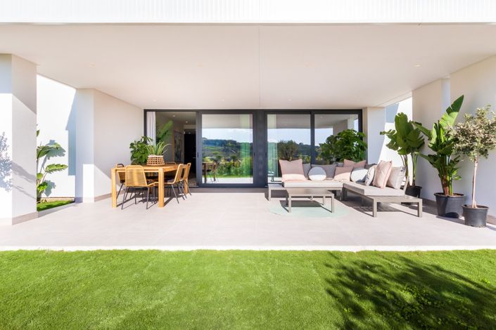 Image No.2-Appartement de 2 chambres à vendre à Estepona