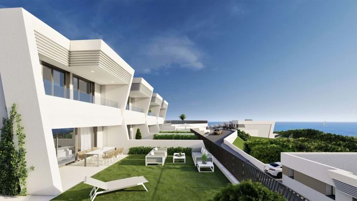 Image No.1-Villa de 3 chambres à vendre à Mijas Costa