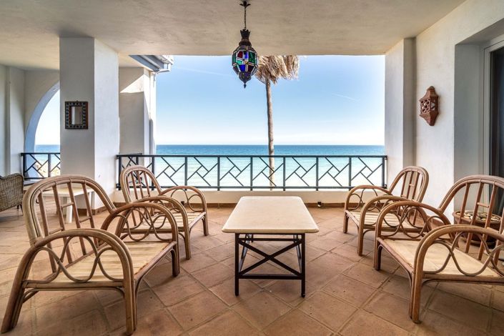 Image No.2-Appartement de 3 chambres à vendre à Manilva