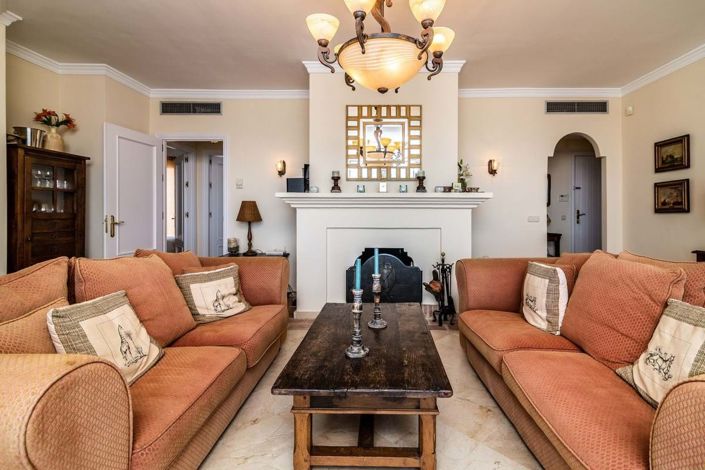 Image No.4-Appartement de 3 chambres à vendre à Manilva