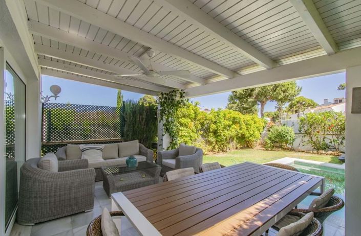 Image No.10-Villa de 3 chambres à vendre à Mijas Costa