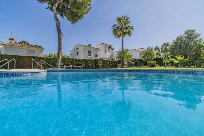 Image No.2-Villa de 3 chambres à vendre à Mijas Costa