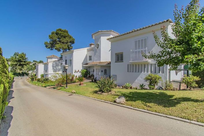 Image No.25-Villa de 3 chambres à vendre à Mijas Costa