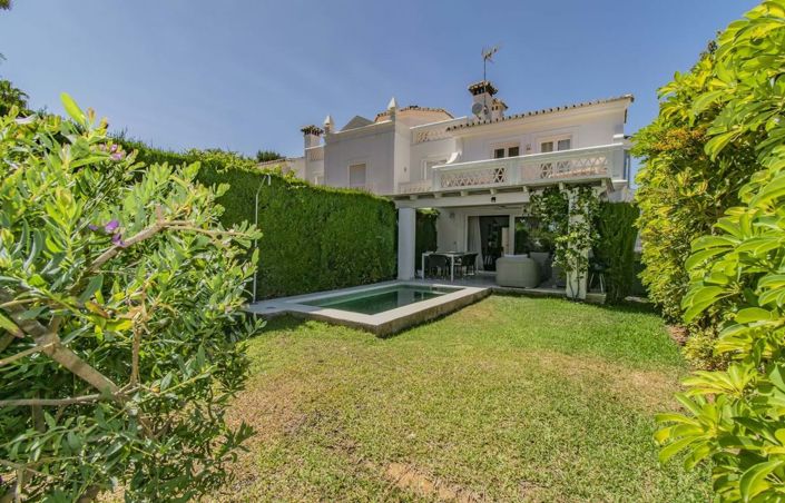 Image No.4-Villa de 3 chambres à vendre à Mijas Costa