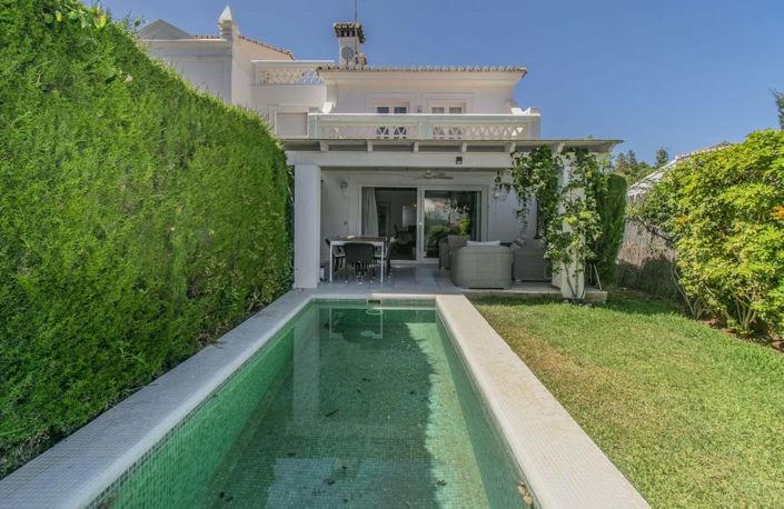 Image No.5-Villa de 3 chambres à vendre à Mijas Costa