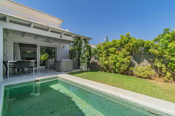 Image No.7-Villa de 3 chambres à vendre à Mijas Costa