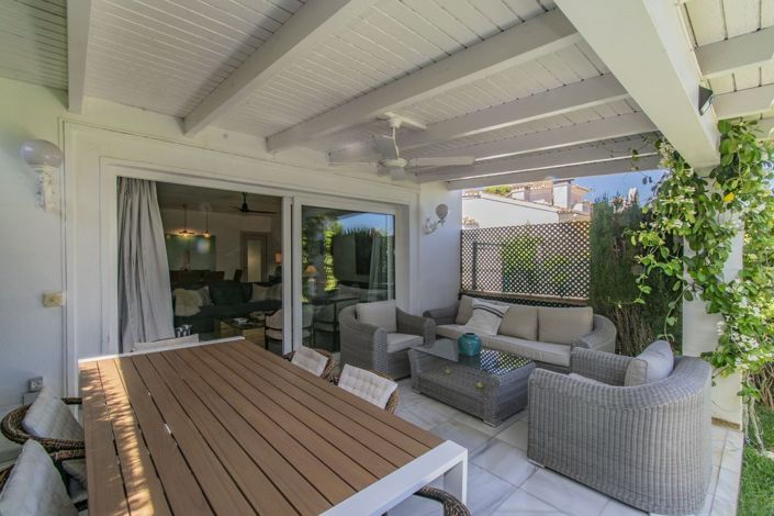 Image No.9-Villa de 3 chambres à vendre à Mijas Costa