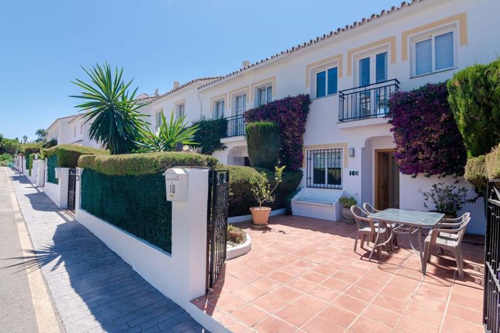 Image No.11-Maison de ville de 3 chambres à vendre à Estepona