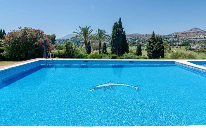 Image No.2-Maison de ville de 3 chambres à vendre à Estepona