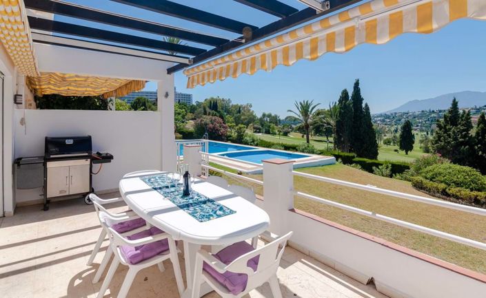 Image No.5-Maison de ville de 3 chambres à vendre à Estepona