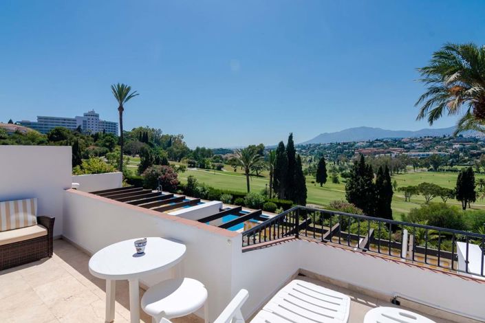 Image No.7-Maison de ville de 3 chambres à vendre à Estepona