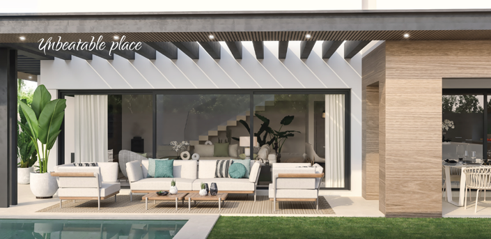 Image No.1-3 Bed Villa for sale