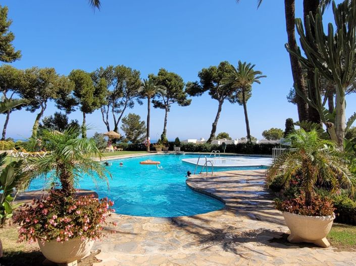 Image No.1-Appartement de 2 chambres à vendre à La Cala De Mijas