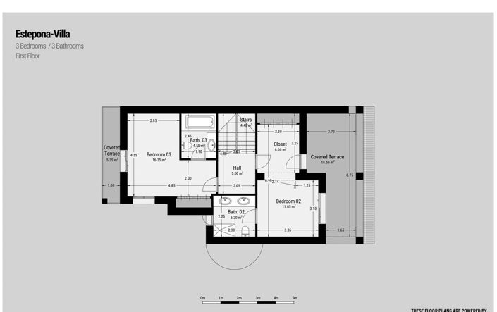 Image No.26-3 Bed Townhouse for sale