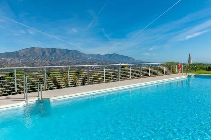 Image No.1-Appartement de 3 chambres à vendre à La Cala De Mijas