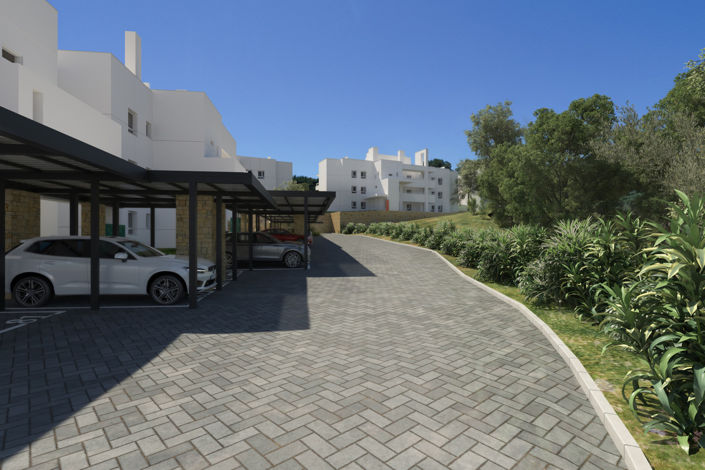 Image No.50-Appartement de 2 chambres à vendre à La Cala De Mijas