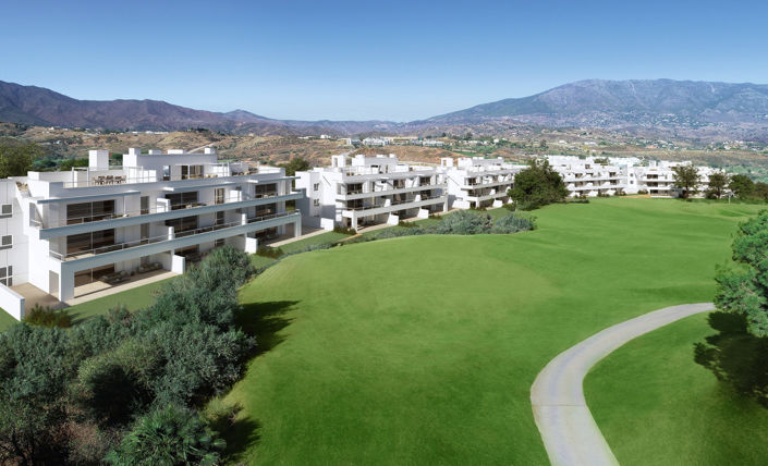 Image No.56-Appartement de 2 chambres à vendre à La Cala De Mijas