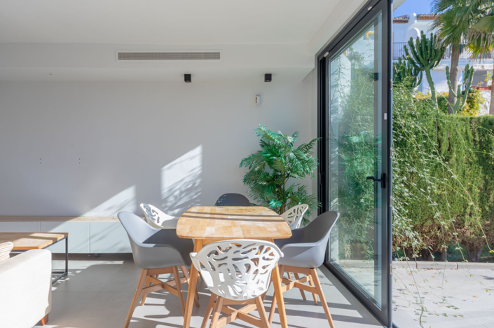 Image No.3-Maison de ville de 4 chambres à vendre à Estepona