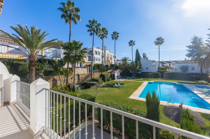 Image No.4-Maison de ville de 4 chambres à vendre à Estepona