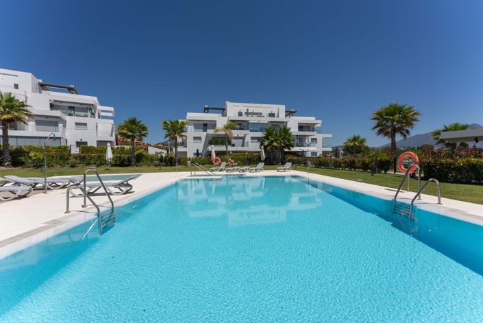 Image No.1-Appartement de 2 chambres à vendre à Estepona
