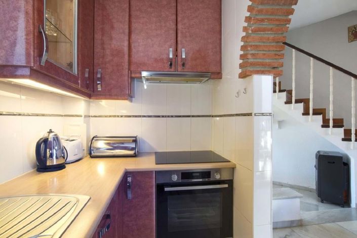 Image No.10-Maison de ville de 2 chambres à vendre à Mijas Costa