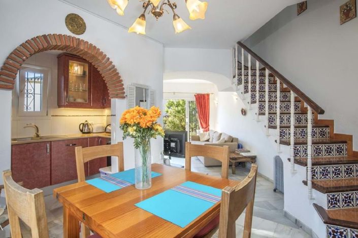 Image No.12-Maison de ville de 2 chambres à vendre à Mijas Costa