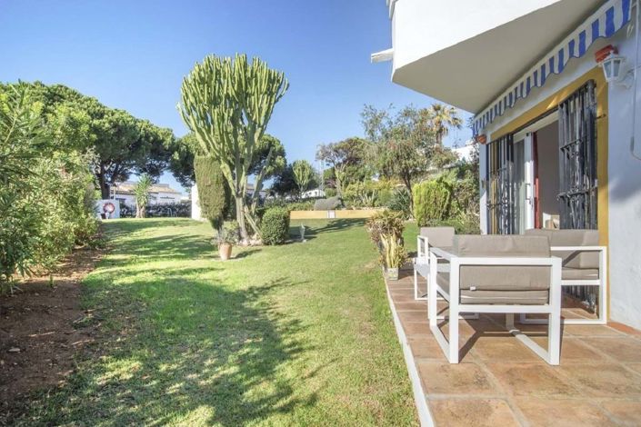 Image No.2-Maison de ville de 2 chambres à vendre à Mijas Costa