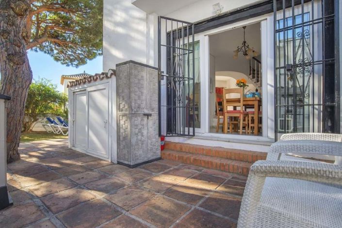 Image No.3-Maison de ville de 2 chambres à vendre à Mijas Costa