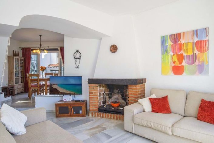 Image No.6-Maison de ville de 2 chambres à vendre à Mijas Costa