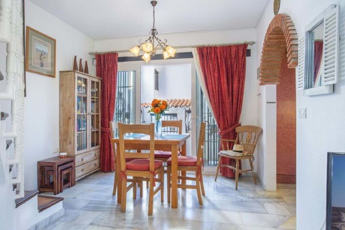 Image No.7-Maison de ville de 2 chambres à vendre à Mijas Costa