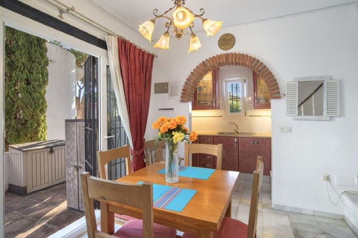 Image No.9-Maison de ville de 2 chambres à vendre à Mijas Costa