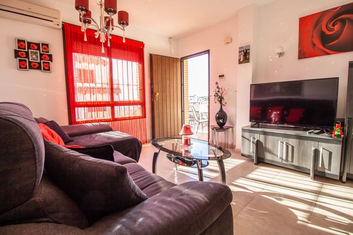 Image No.4-Villa de 3 chambres à vendre à Villamartin