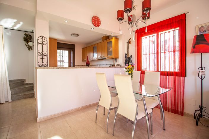 Image No.7-Villa de 3 chambres à vendre à Villamartin