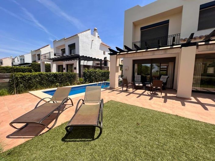 Image No.2-Villa de 3 chambres à vendre à Los Alcázares