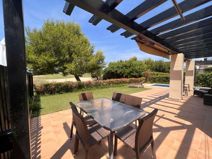 Image No.4-Villa de 3 chambres à vendre à Los Alcázares