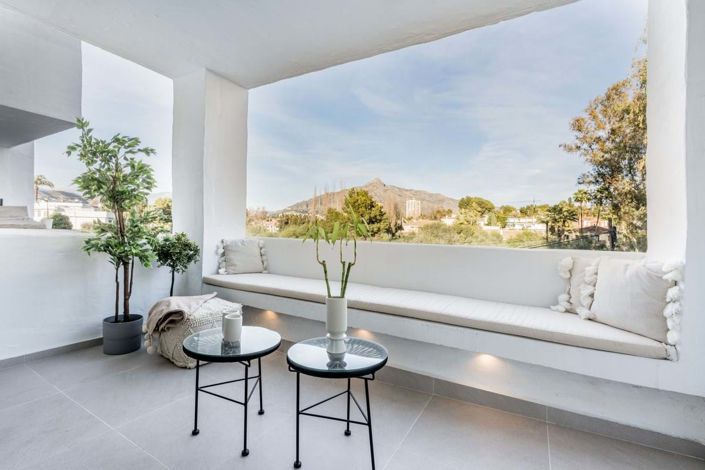 Image No.1-Appartement de 3 chambres à vendre à Marbella