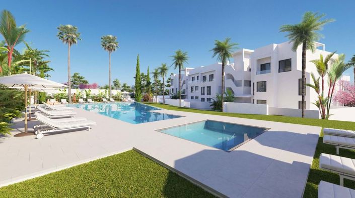 Image No.1-3 Bed Apartment for sale