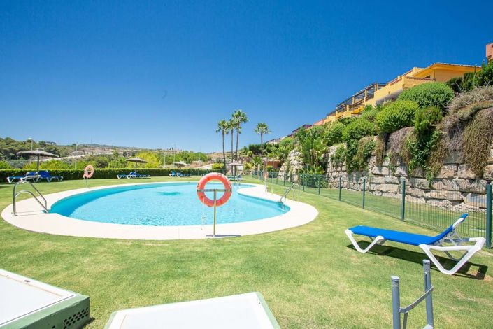 Image No.1-Appartement de 3 chambres à vendre à Estepona