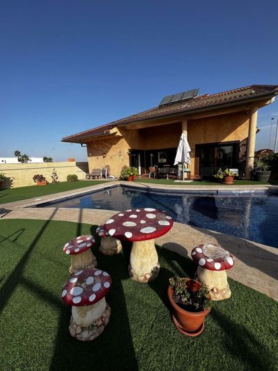 Image No.1-Villa de 4 chambres à vendre à San Javier