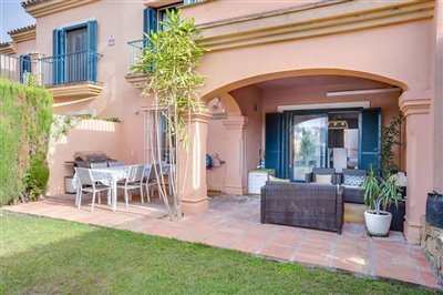 1 - Sotogrande playa, Townhouse