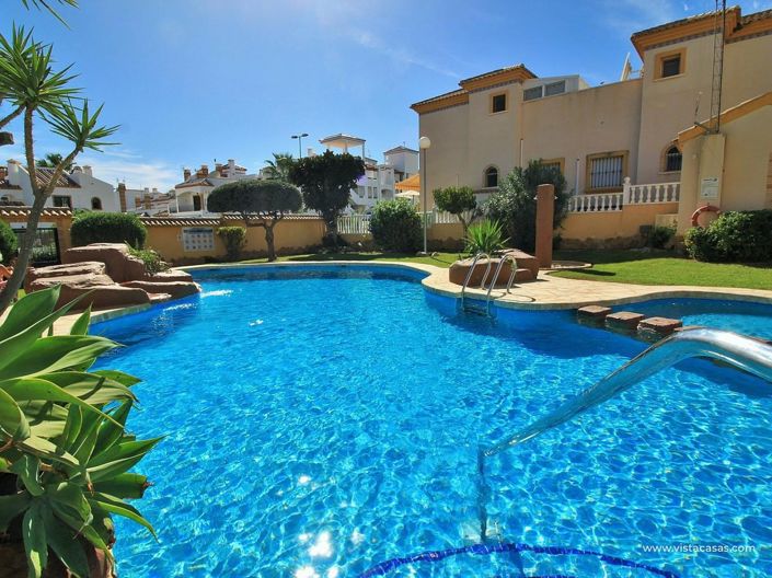 Image No.3-Maison de ville de 3 chambres à vendre à Villamartin