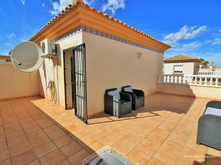 Image No.4-Maison de ville de 3 chambres à vendre à Villamartin